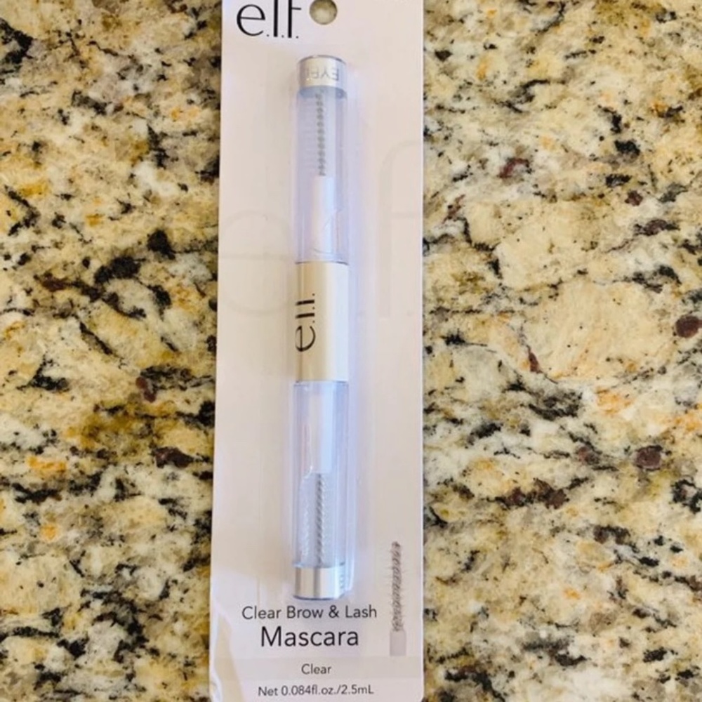 elf Clear Brow And Healthy Lash Mascara